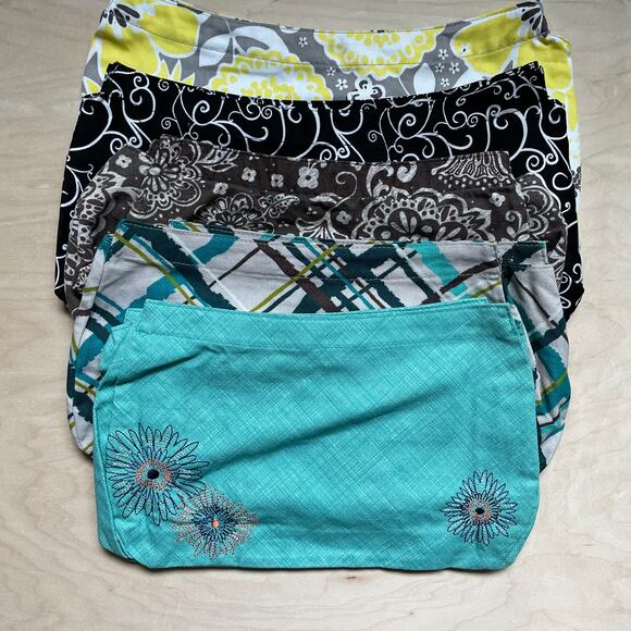 thirty-one Handbags - Thirty-One Skirt Purse Skirt Covers Bundle Lot 5